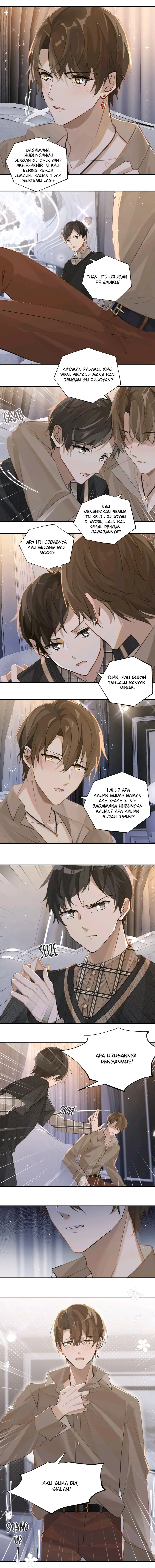 Don't Come Near Me You Lamb chapter 73 halaman 6