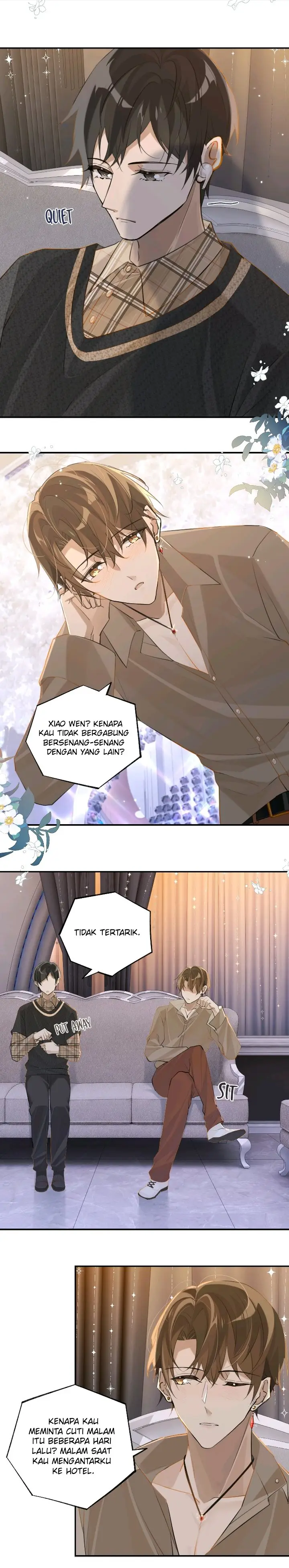 Don't Come Near Me You Lamb chapter 73 halaman 4