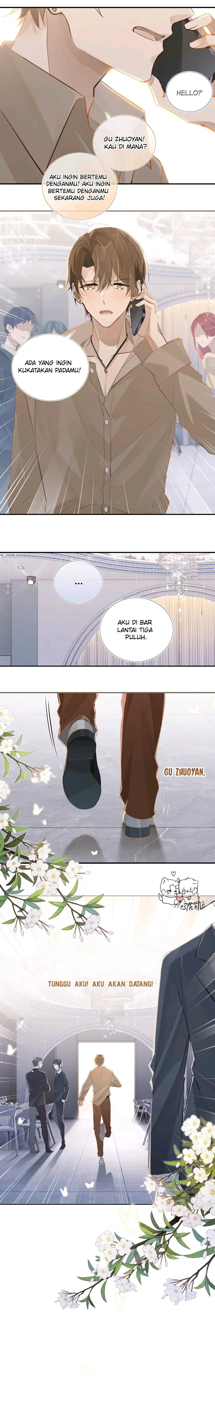 Don't Come Near Me You Lamb chapter 73 halaman 10