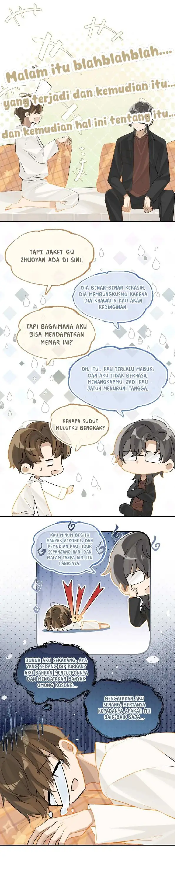 Don't Come Near Me You Lamb chapter 75 halaman 4