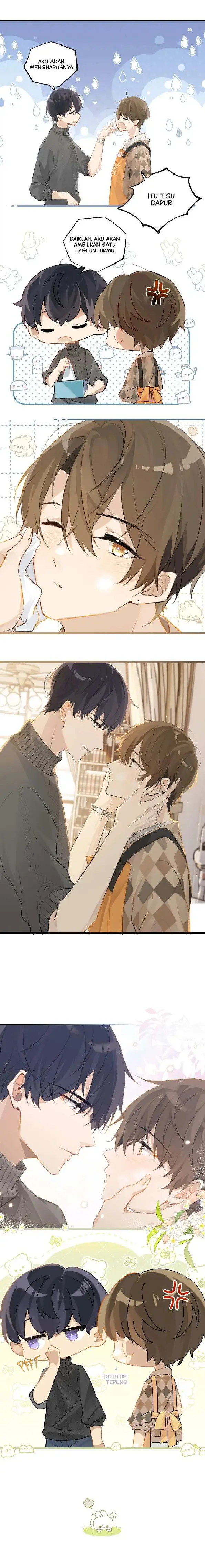 Don't Come Near Me You Lamb chapter 77 halaman 4