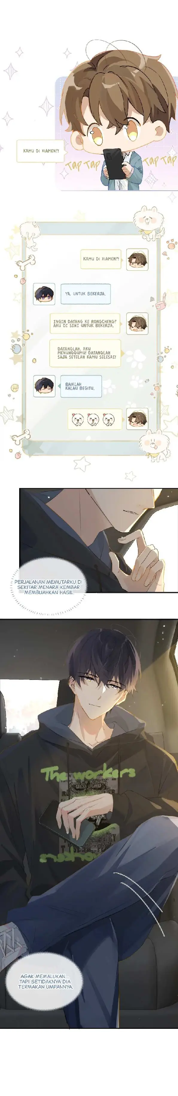 Don't Come Near Me You Lamb chapter 79 halaman 4