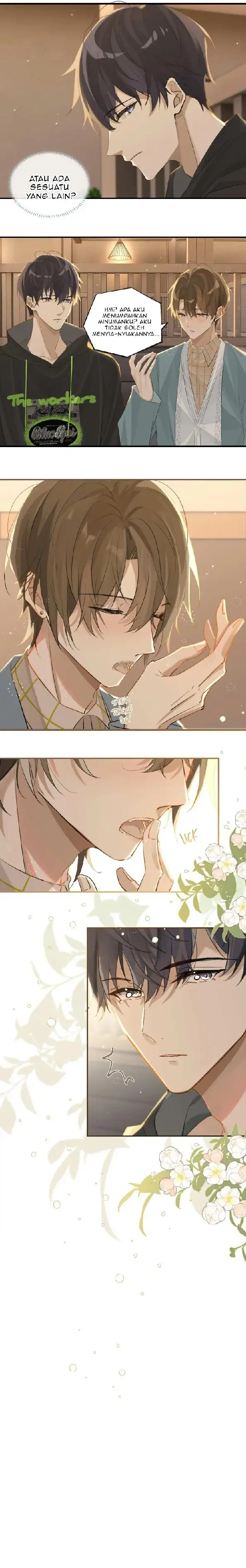 Don't Come Near Me You Lamb chapter 80 halaman 9
