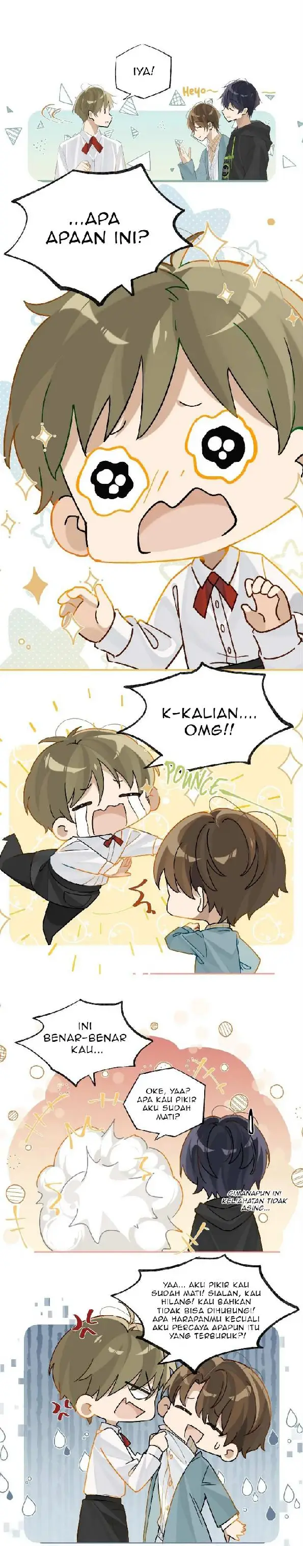 Don't Come Near Me You Lamb chapter 80 halaman 5