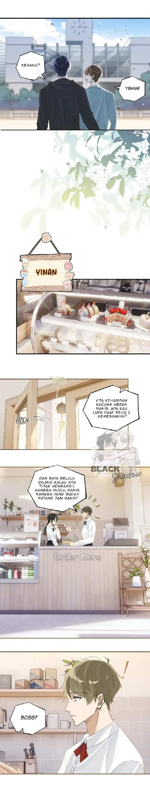 Don't Come Near Me You Lamb chapter 80 halaman 4