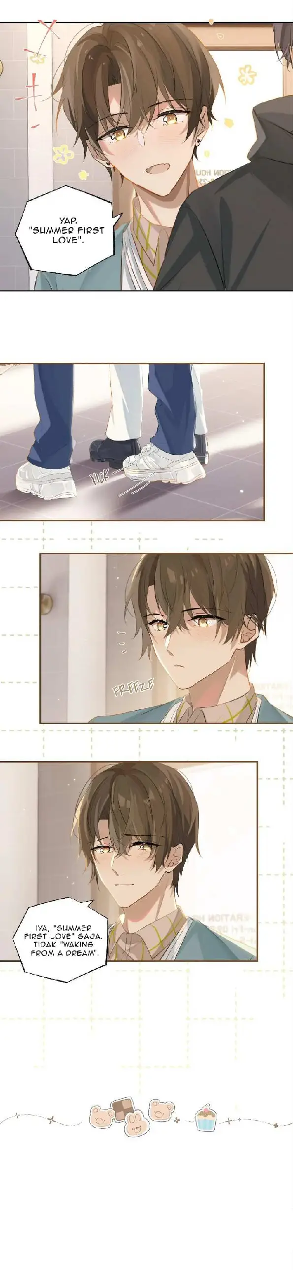 Don't Come Near Me You Lamb chapter 80 halaman 7