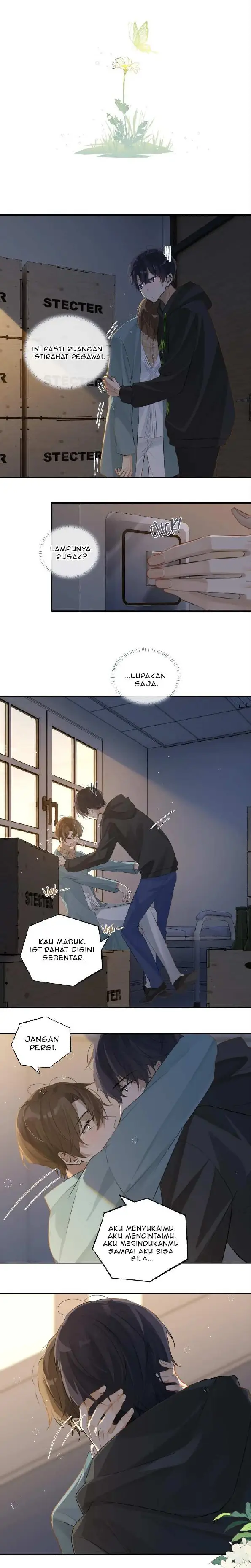 Don't Come Near Me You Lamb chapter 81 halaman 7