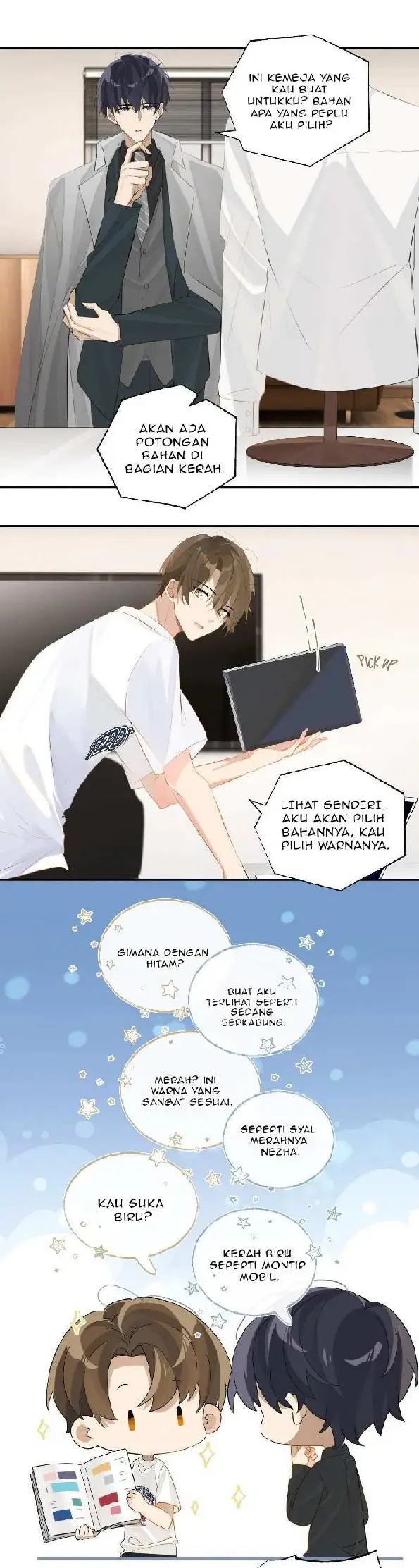 Don't Come Near Me You Lamb chapter 82 halaman 5