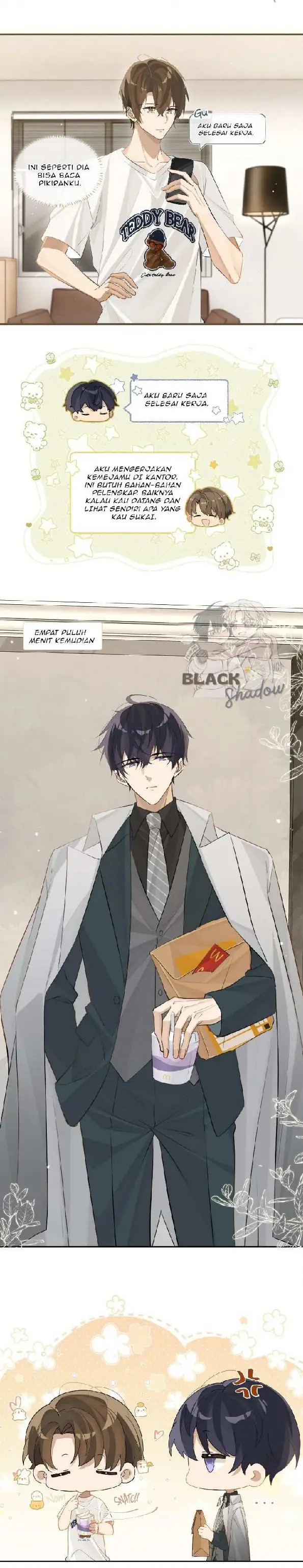 Don't Come Near Me You Lamb chapter 82 halaman 4