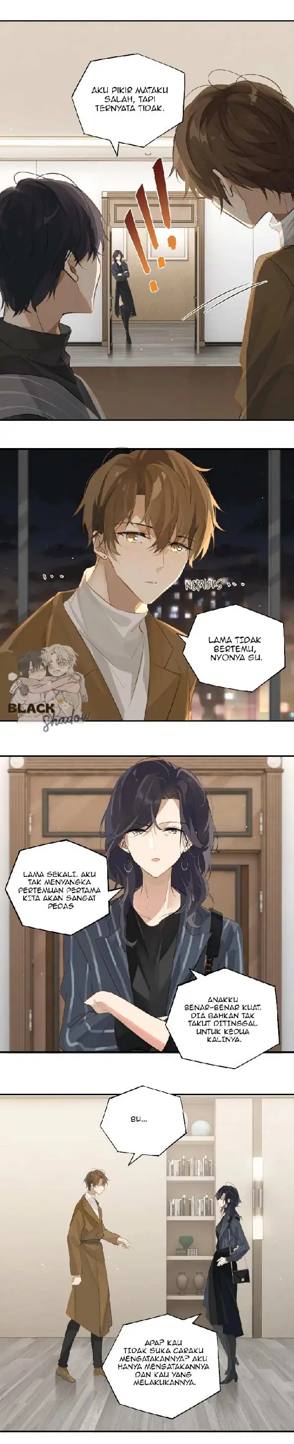 Don't Come Near Me You Lamb chapter 83 halaman 6