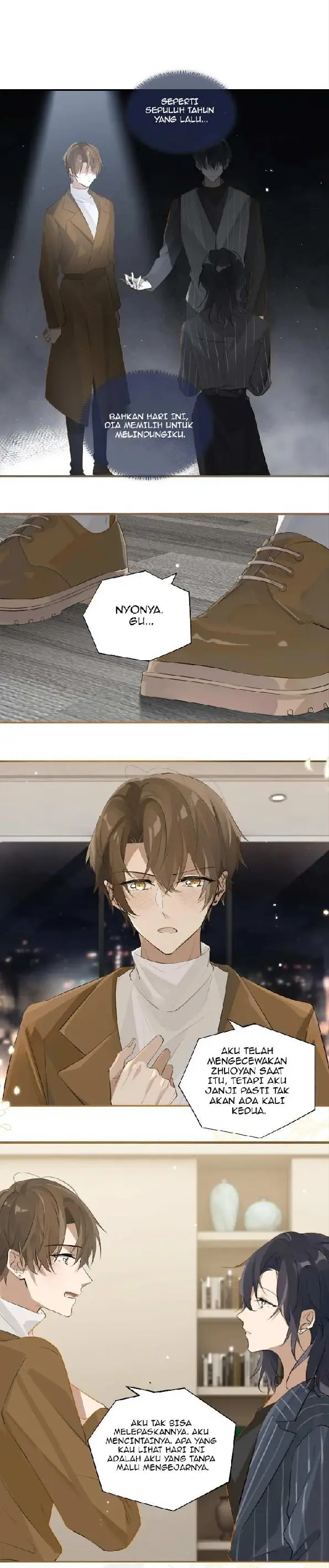 Don't Come Near Me You Lamb chapter 83 halaman 8