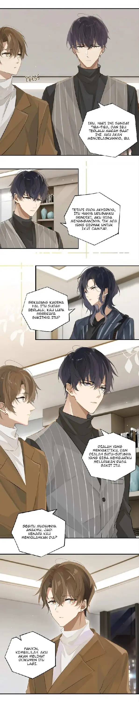 Don't Come Near Me You Lamb chapter 83 halaman 7