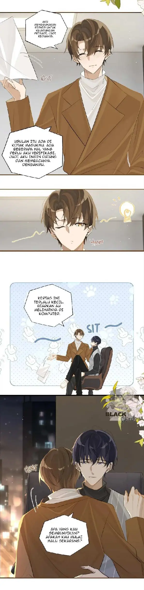 Don't Come Near Me You Lamb chapter 83 halaman 4