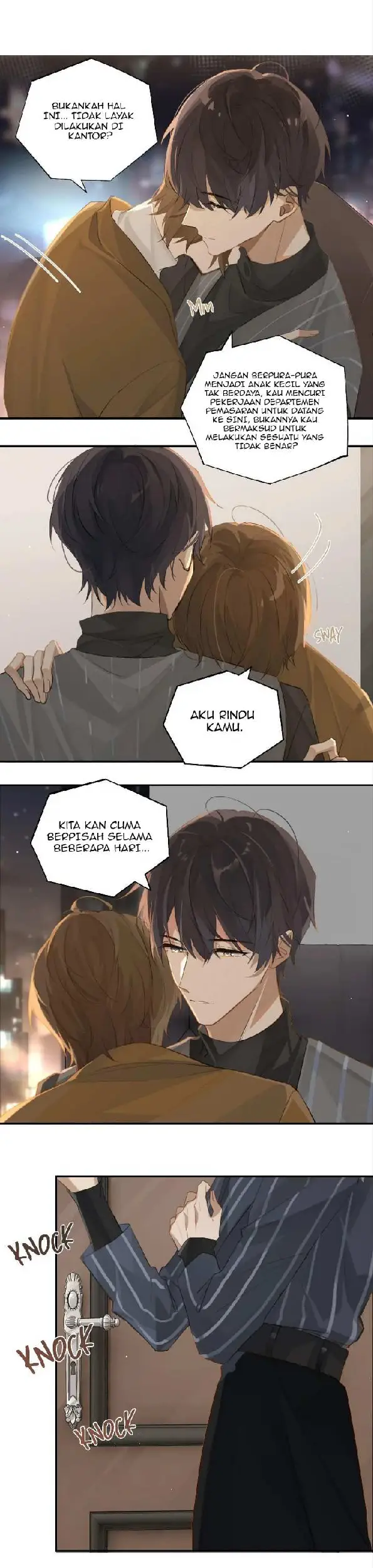 Don't Come Near Me You Lamb chapter 83 halaman 5