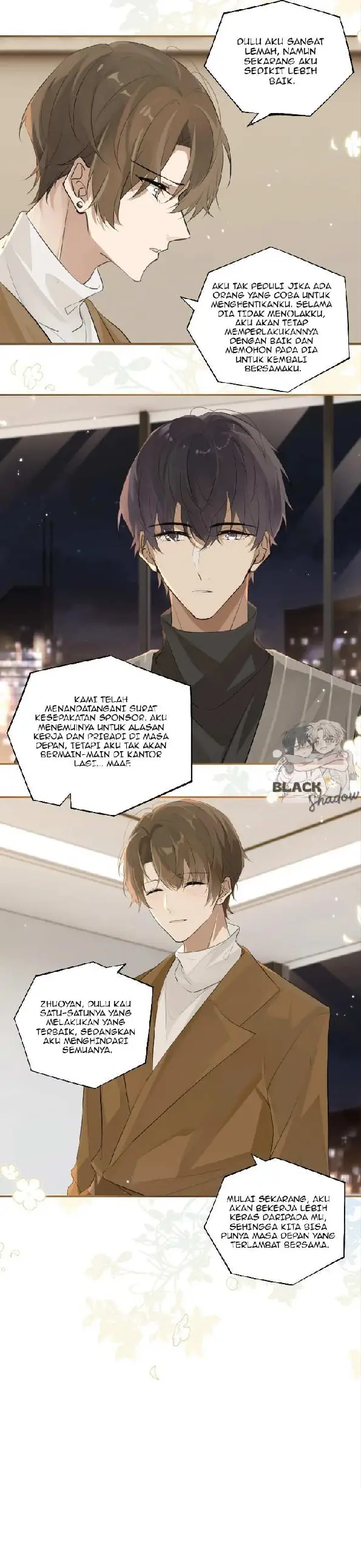 Don't Come Near Me You Lamb chapter 83 halaman 9