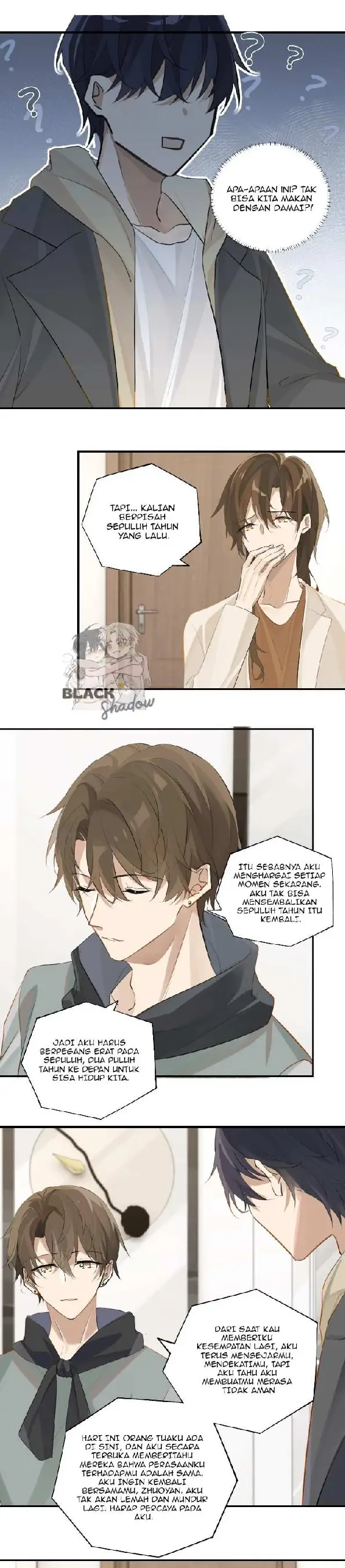 Don't Come Near Me You Lamb chapter 84 halaman 9