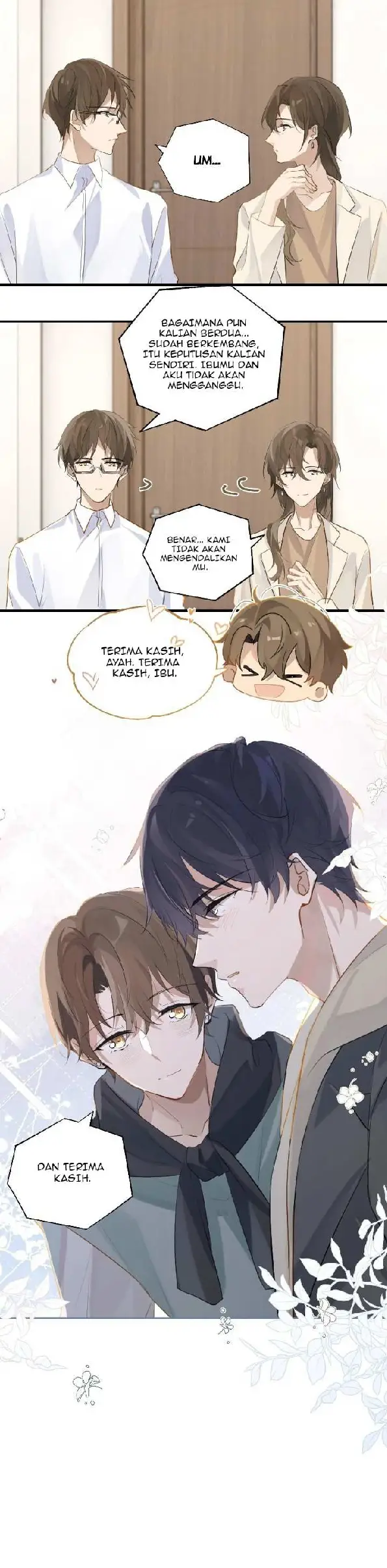 Don't Come Near Me You Lamb chapter 84 halaman 10