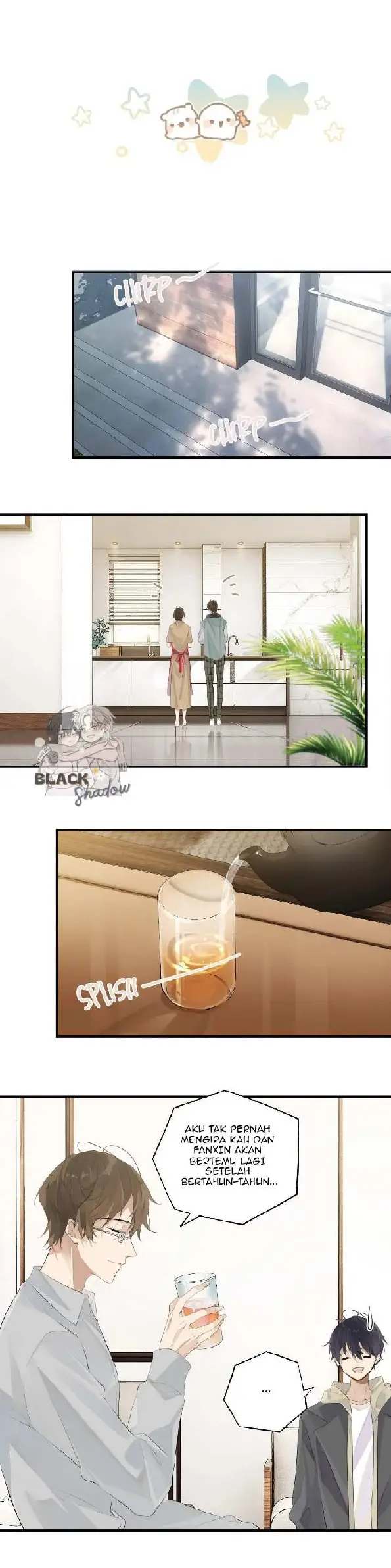 Don't Come Near Me You Lamb chapter 84 halaman 4