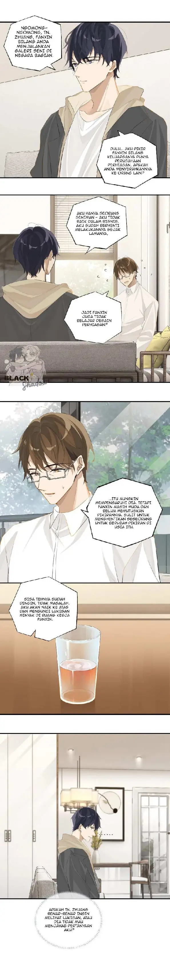 Don't Come Near Me You Lamb chapter 84 halaman 5