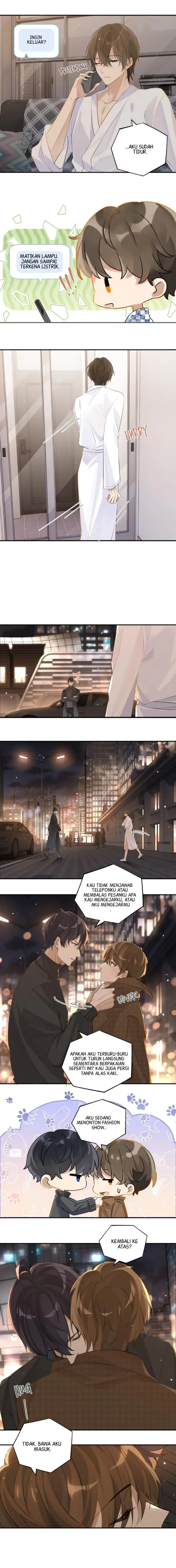 Don't Come Near Me You Lamb chapter 85 halaman 4