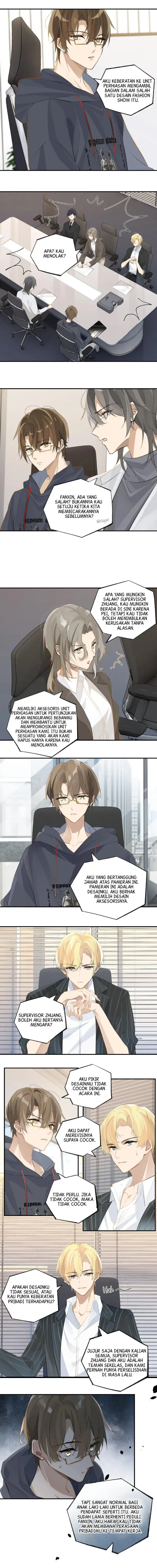 Don't Come Near Me You Lamb chapter 87 halaman 5