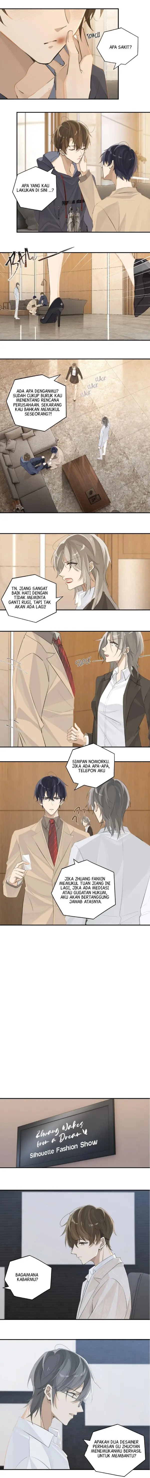 Don't Come Near Me You Lamb chapter 88 halaman 4