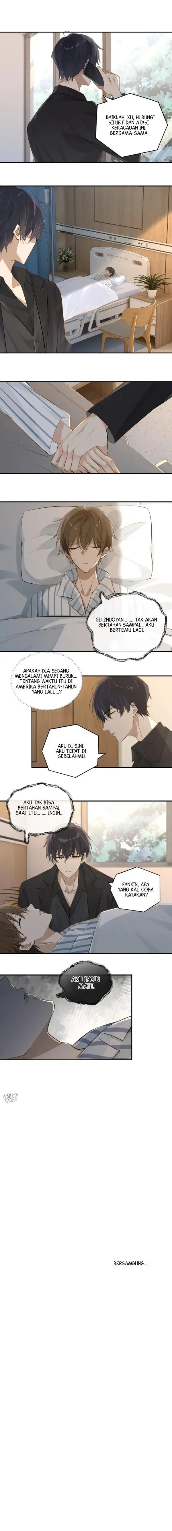 Don't Come Near Me You Lamb chapter 89 halaman 6