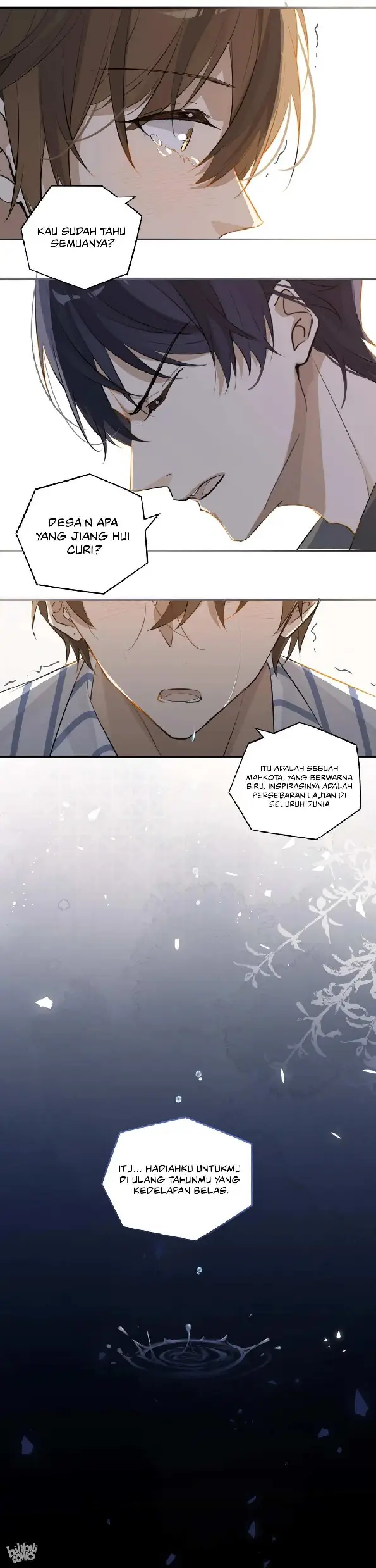 Don't Come Near Me You Lamb chapter 91 halaman 4