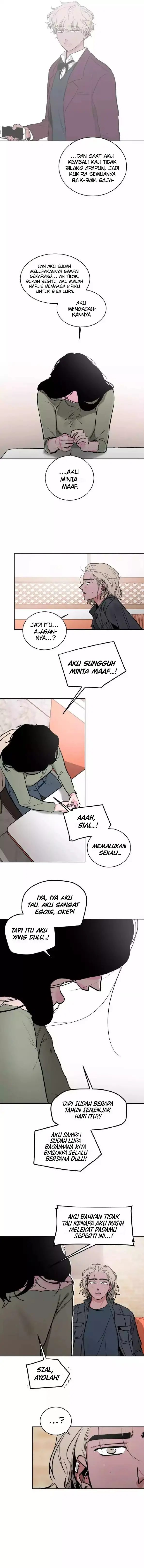 Drunken Love chapter 41 halaman 8