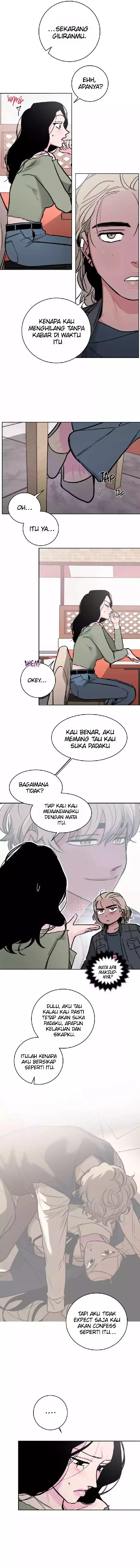 Drunken Love chapter 41 halaman 6