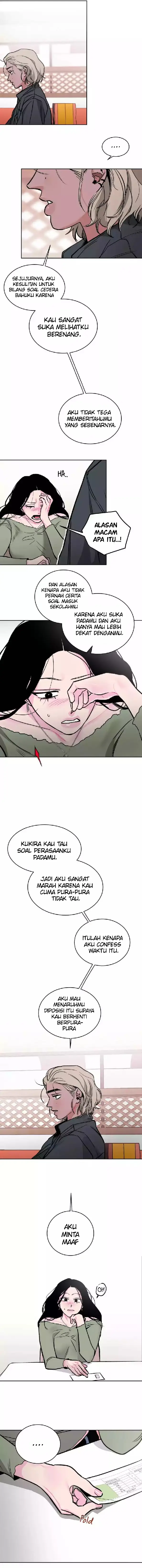 Drunken Love chapter 41 halaman 5