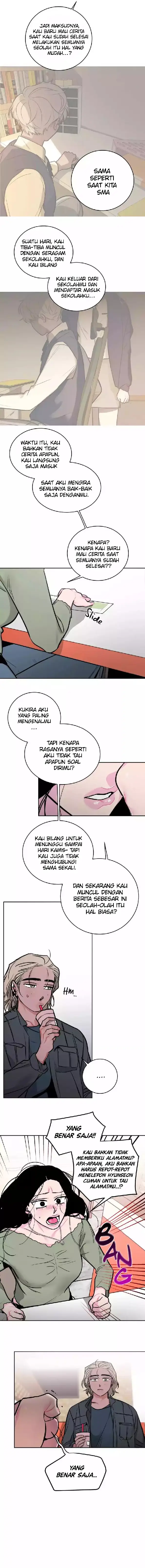 Drunken Love chapter 41 halaman 4