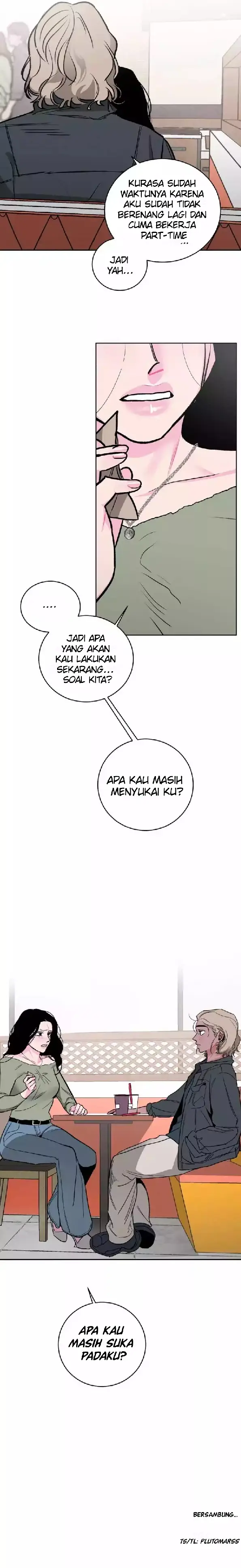 Drunken Love chapter 41 halaman 10