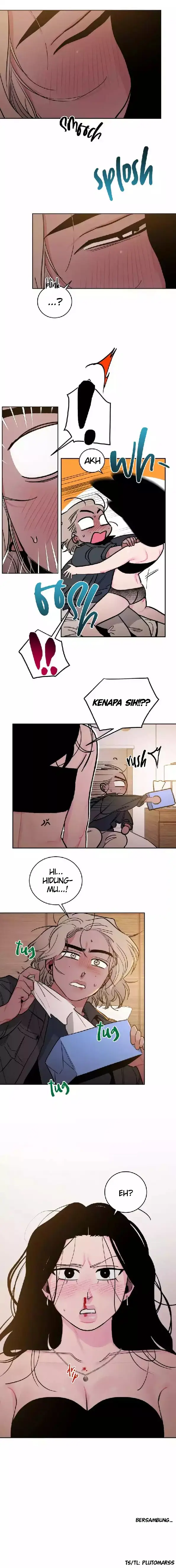 Drunken Love chapter 42 halaman 8