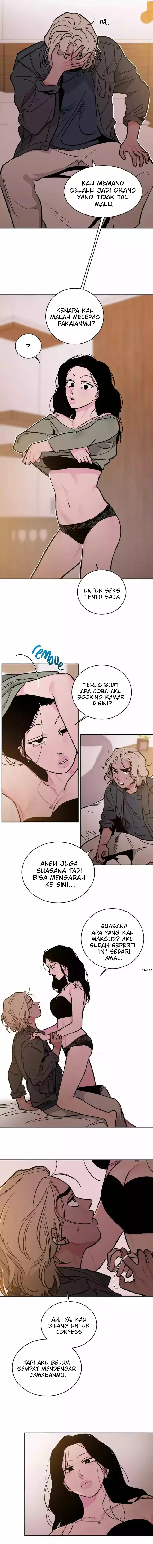 Drunken Love chapter 42 halaman 5
