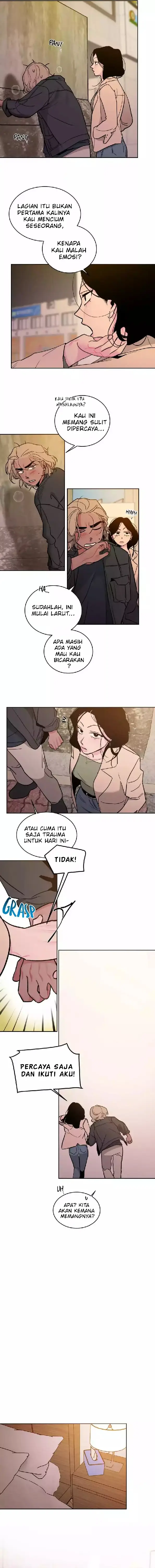 Drunken Love chapter 42 halaman 4