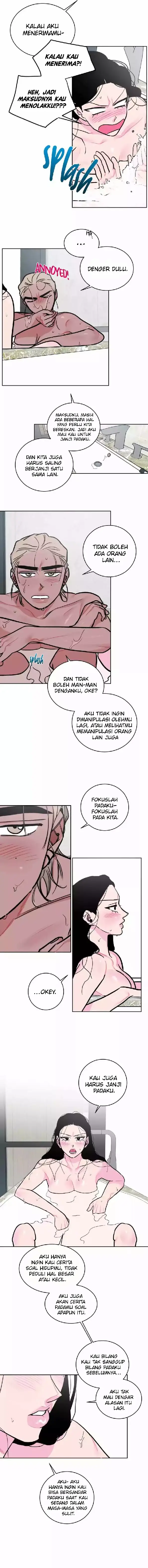 Drunken Love chapter 44 halaman 7