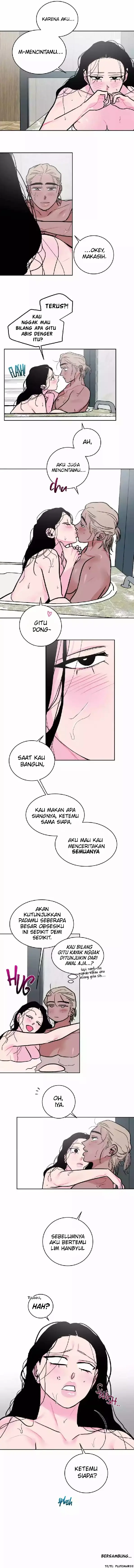 Drunken Love chapter 44 halaman 8