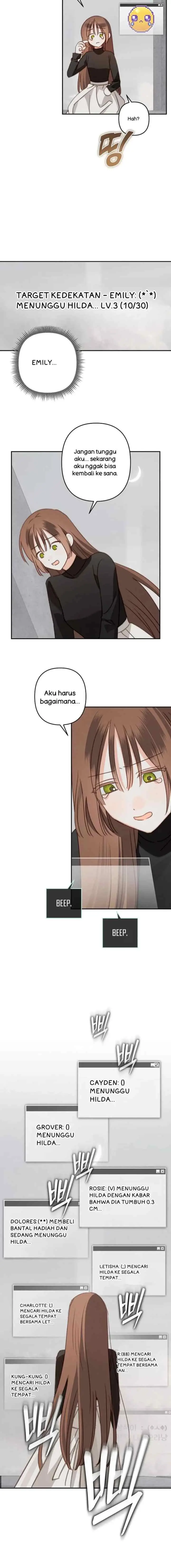 Surviving As A Maid In A Horror Game chapter 108 halaman 12