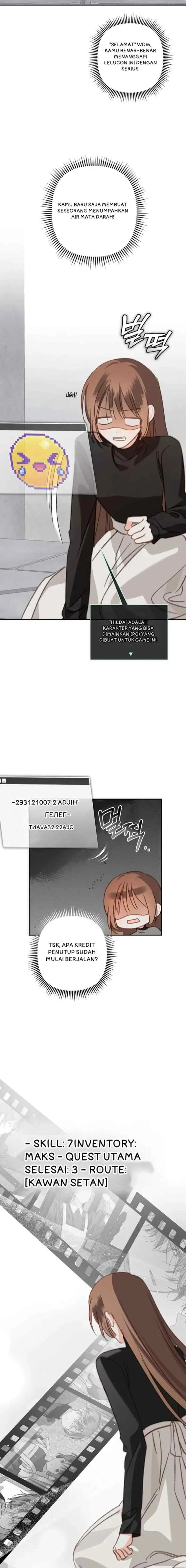 Surviving As A Maid In A Horror Game chapter 108 halaman 9