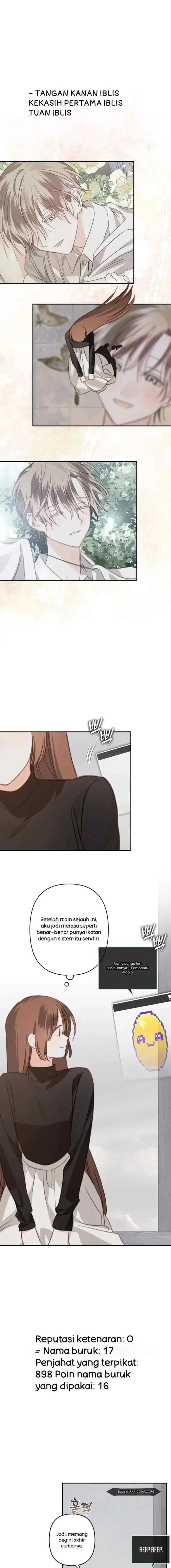 Surviving As A Maid In A Horror Game chapter 108 halaman 11