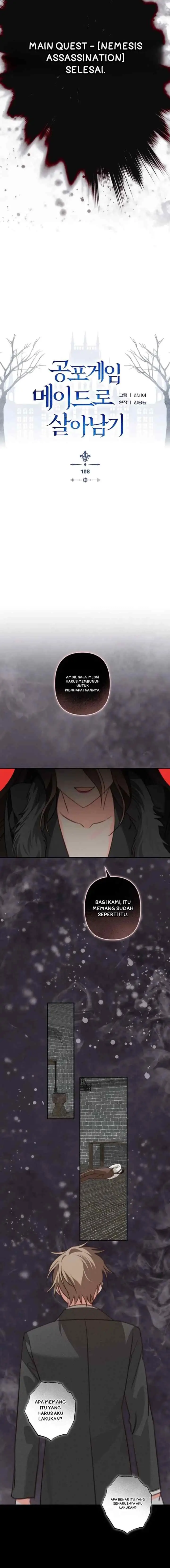 Surviving As A Maid In A Horror Game chapter 108 halaman 4