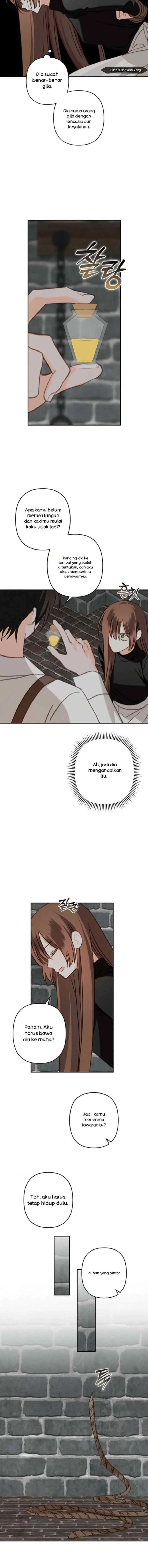 Surviving As A Maid In A Horror Game chapter 107 halaman 5