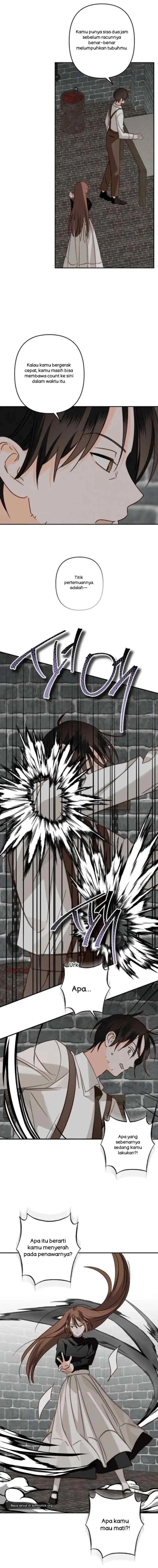Surviving As A Maid In A Horror Game chapter 107 halaman 6