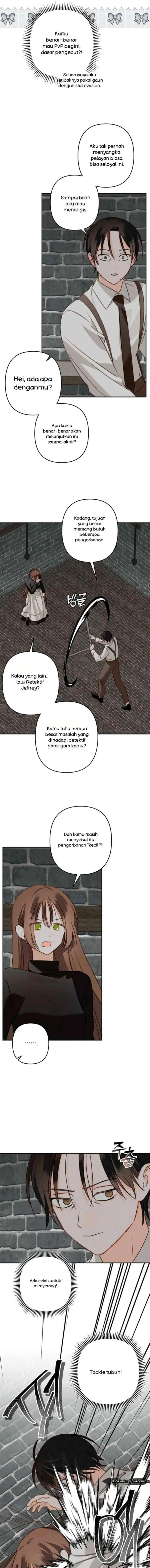 Surviving As A Maid In A Horror Game chapter 107 halaman 10