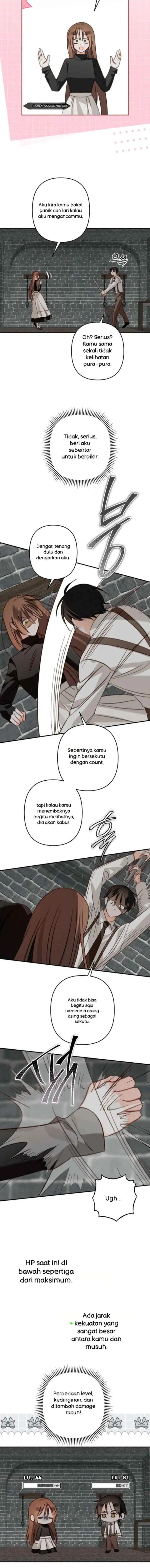 Surviving As A Maid In A Horror Game chapter 107 halaman 9