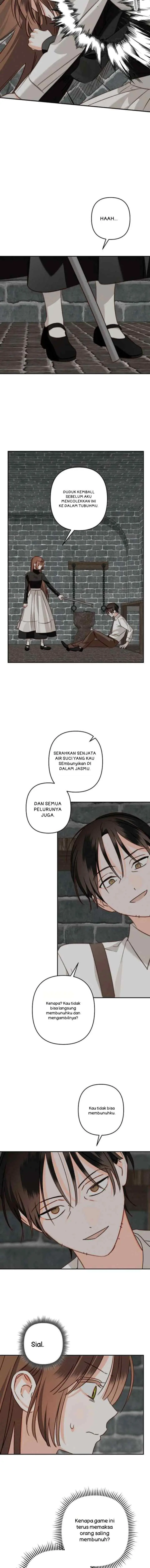 Surviving As A Maid In A Horror Game chapter 107 halaman 11
