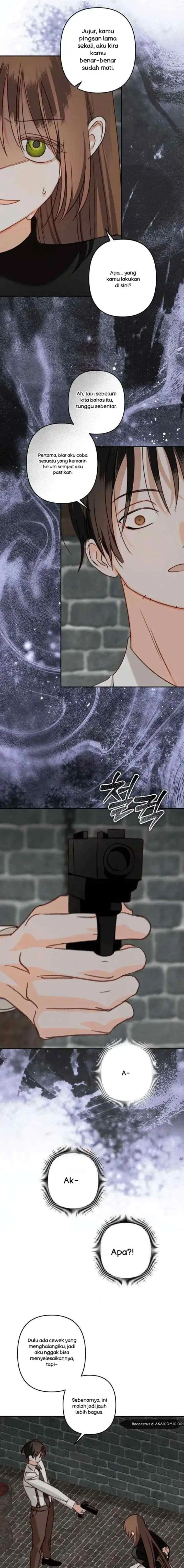 Surviving As A Maid In A Horror Game chapter 106 halaman 15