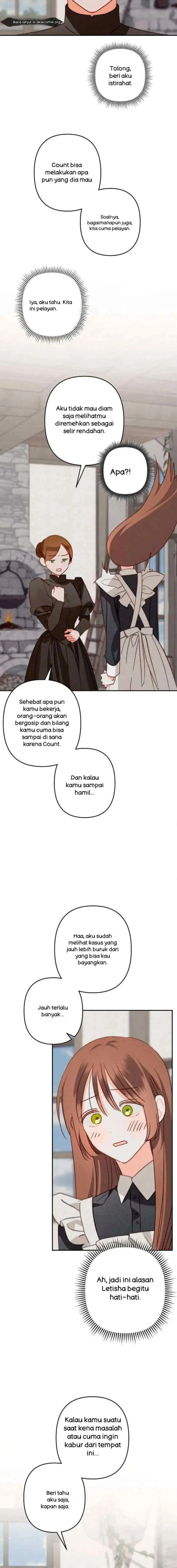 Surviving As A Maid In A Horror Game chapter 106 halaman 6