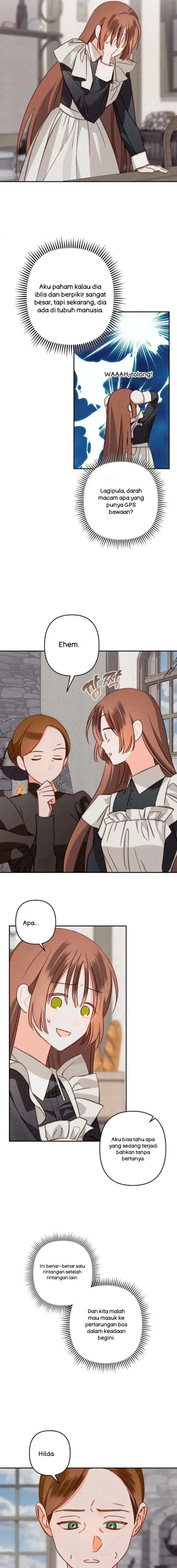 Surviving As A Maid In A Horror Game chapter 106 halaman 5